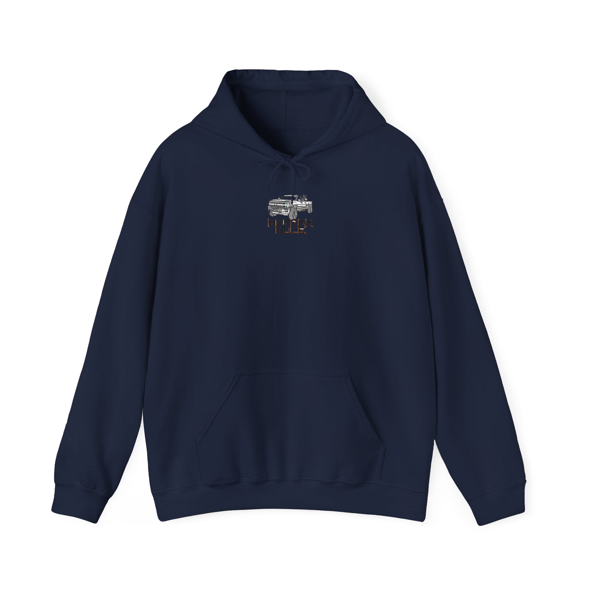 Duramax Diesel Donkey Ride Hoodie