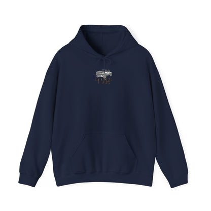 Duramax Diesel Donkey Ride Hoodie