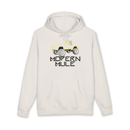 Funny 'Mule in the Camaro' Hoodie — Novelty Car Meme Sweatshirt