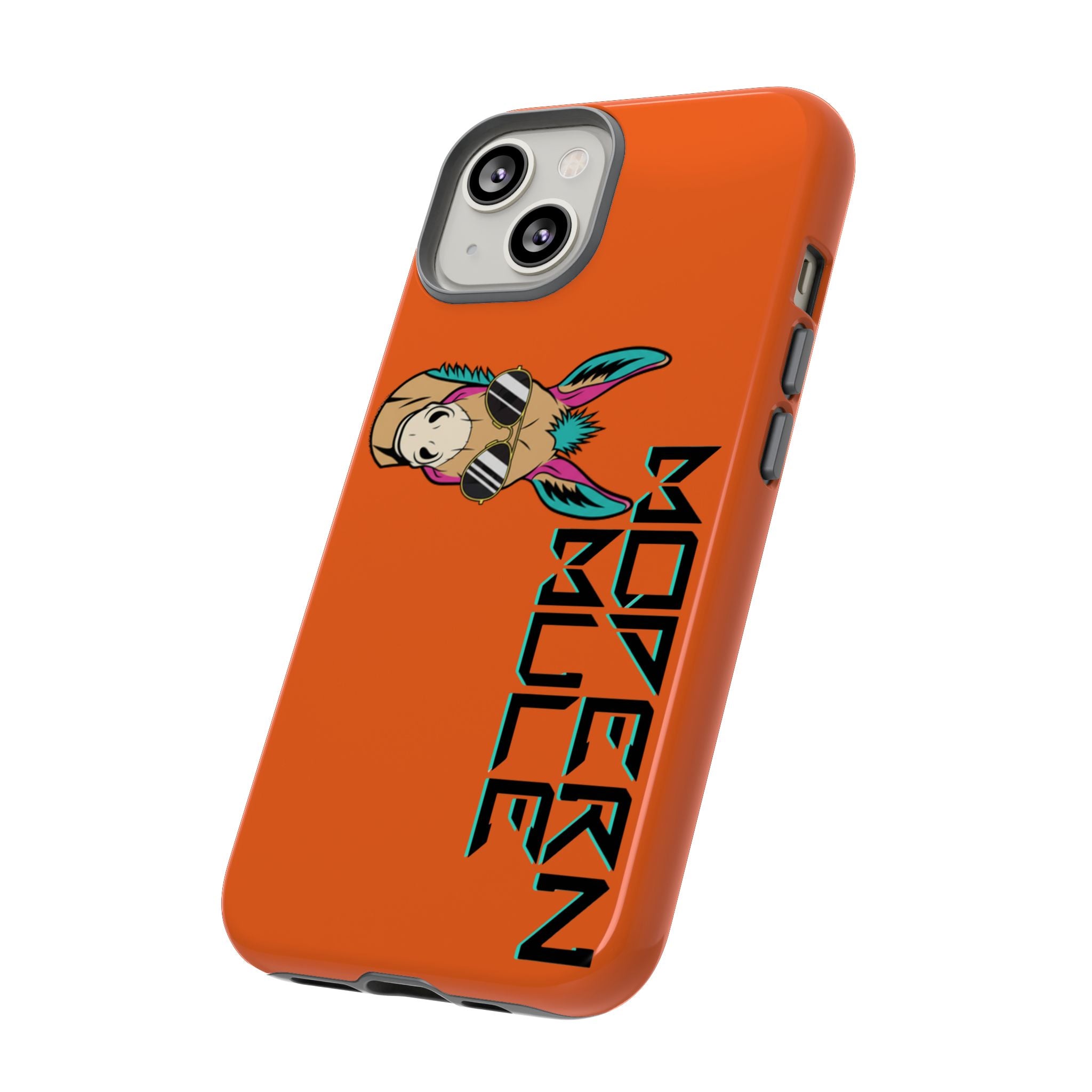 Modern Native Phone Case — Colorful Indigenous-Inspired Design