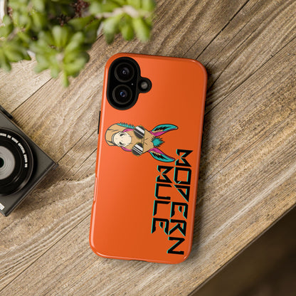Modern Native Phone Case — Colorful Indigenous-Inspired Design