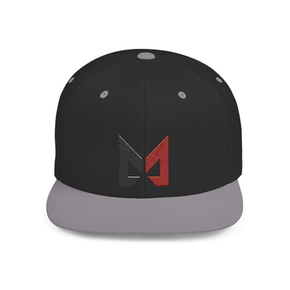 Flat Bill Snapback