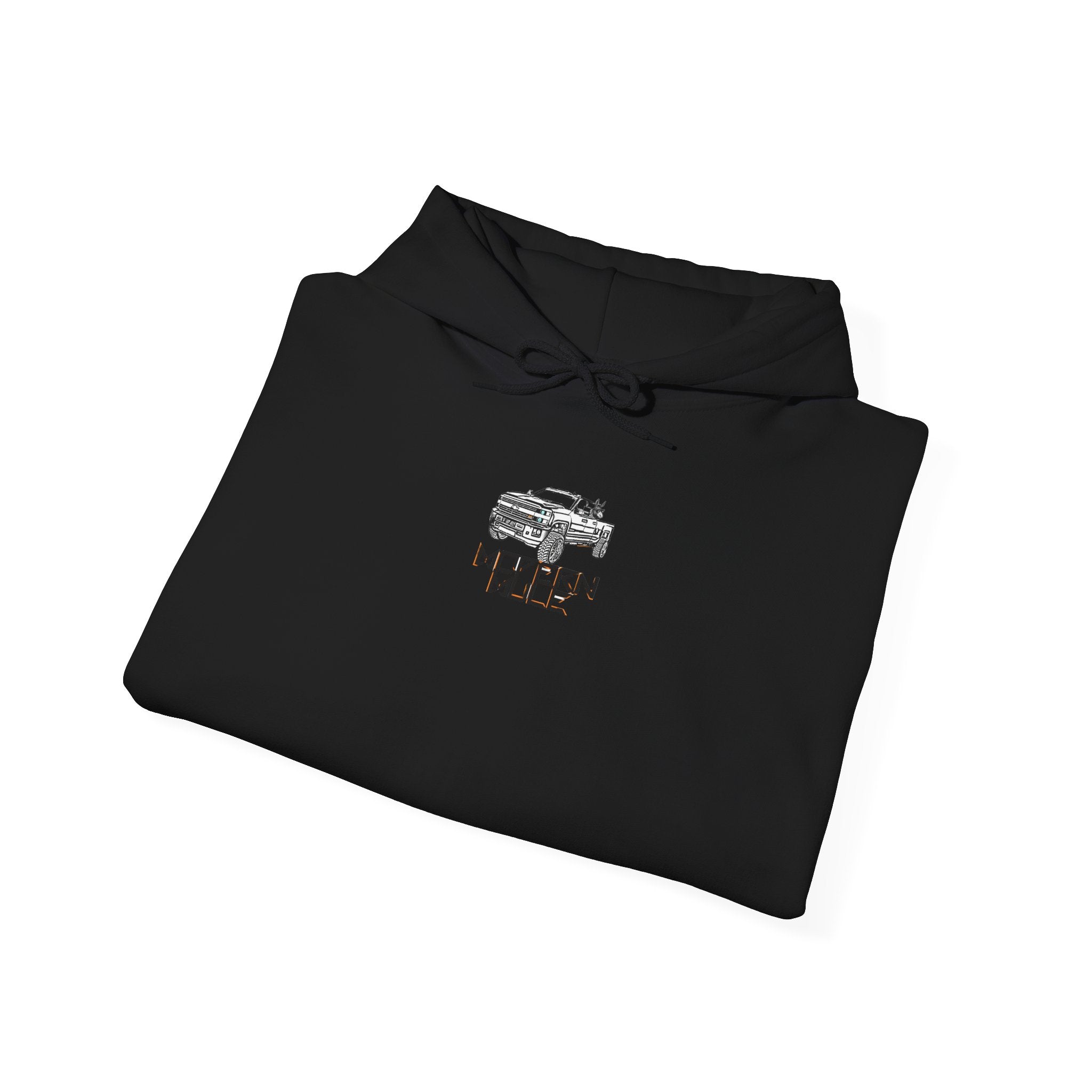 Duramax Diesel Donkey Ride Hoodie