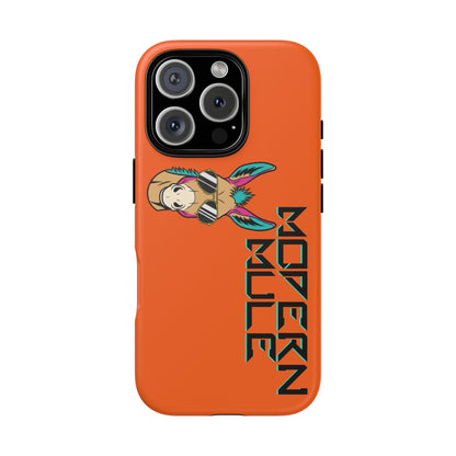 Modern Native Phone Case — Colorful Indigenous-Inspired Design