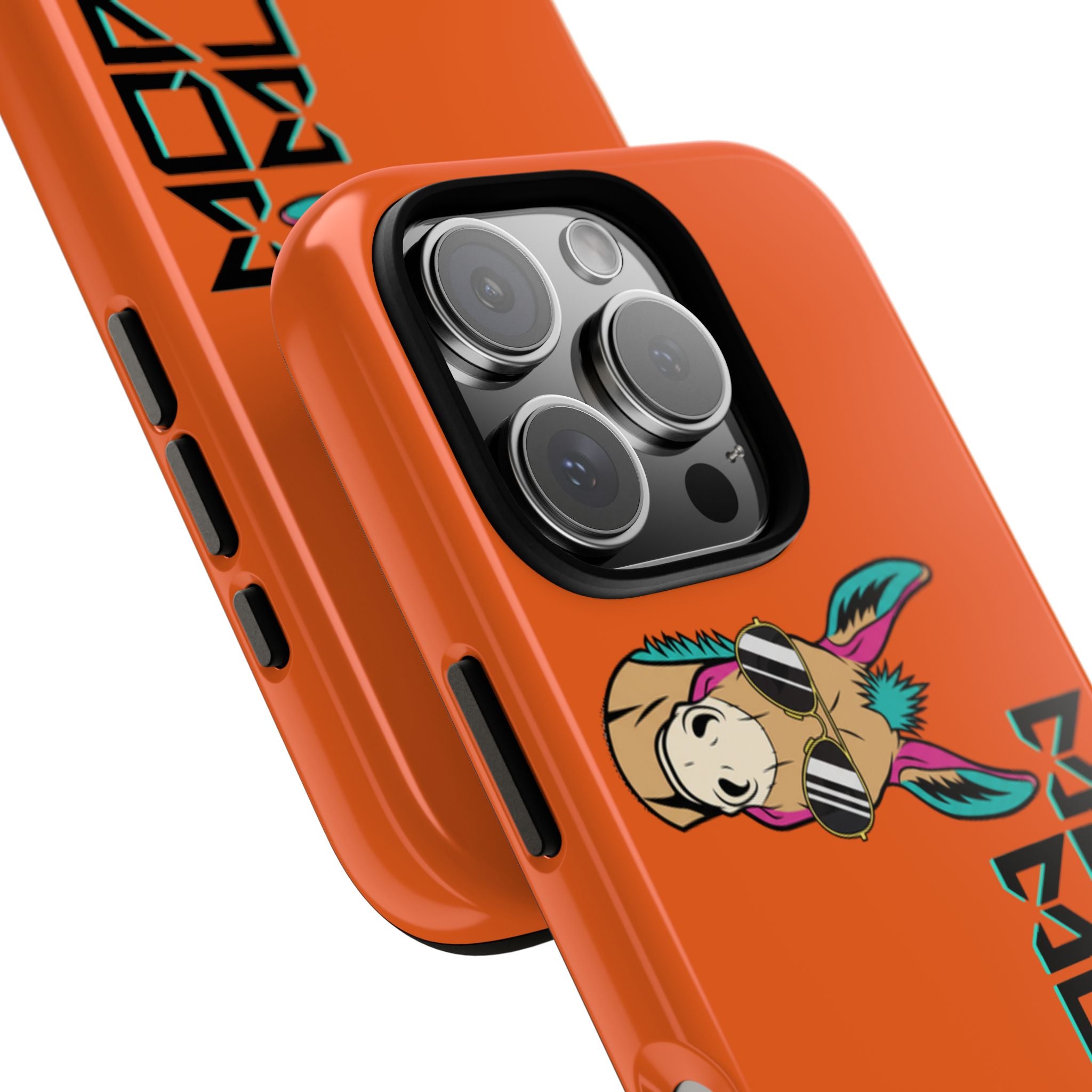Modern Native Phone Case — Colorful Indigenous-Inspired Design