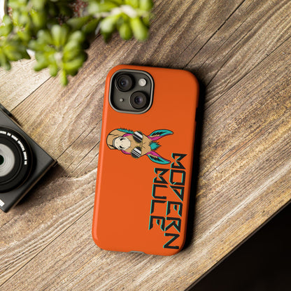 Modern Native Phone Case — Colorful Indigenous-Inspired Design