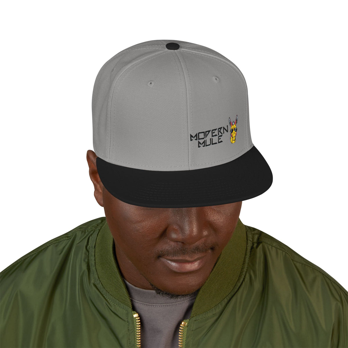 Embroidered — Colorful  Cap