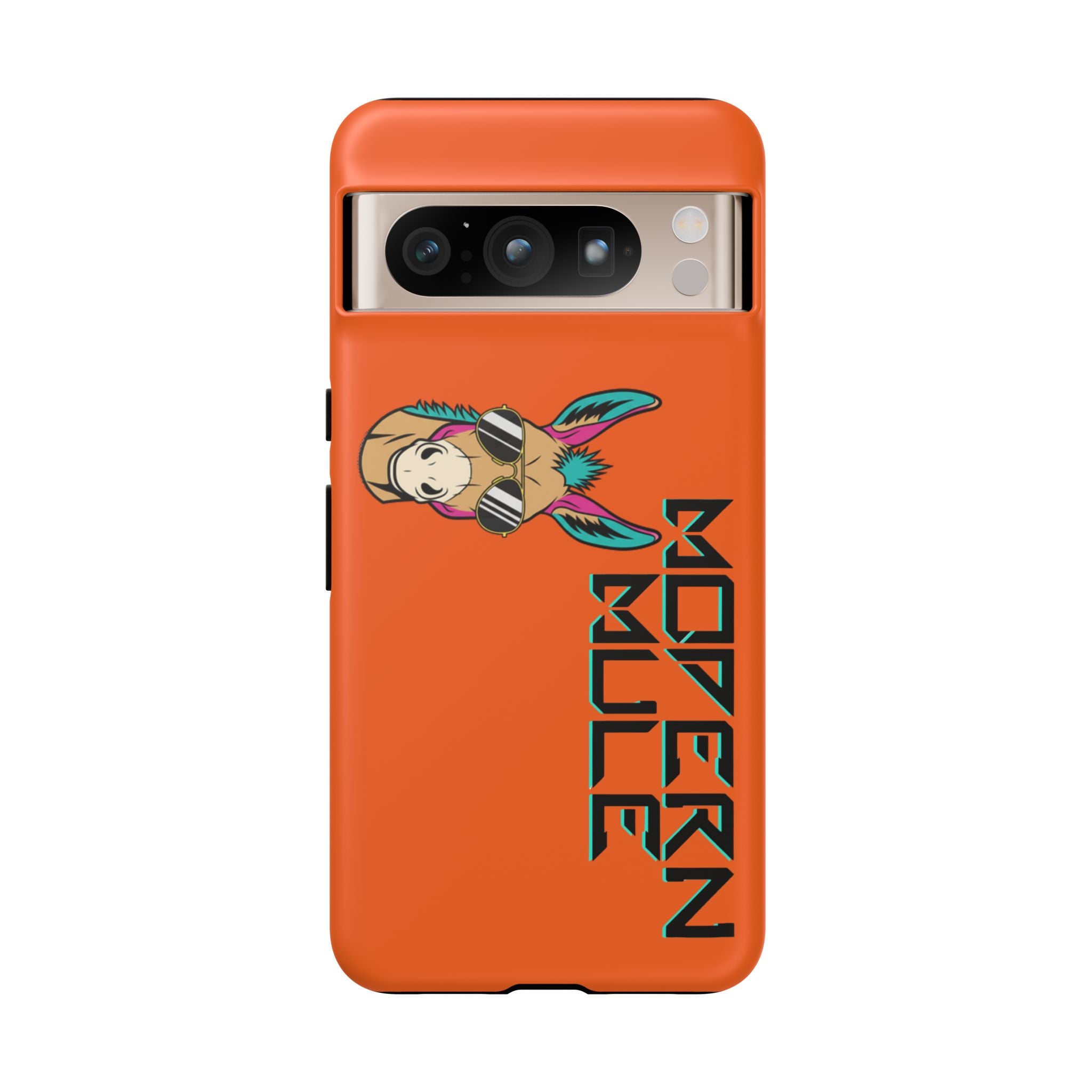 Modern Native Phone Case — Colorful Indigenous-Inspired Design