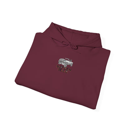 Duramax Diesel Donkey Ride Hoodie