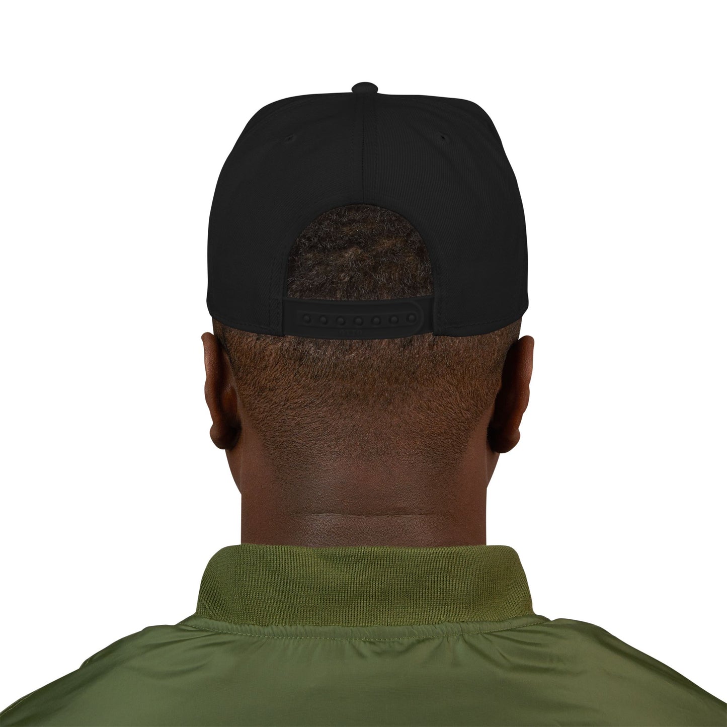 Embroidered — Colorful  Cap