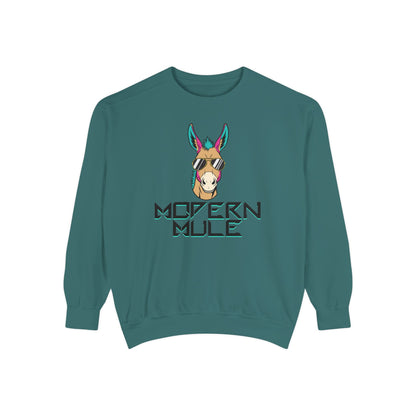 Modern Mule Sweatshirt — Funny Comfy Hoodie Design