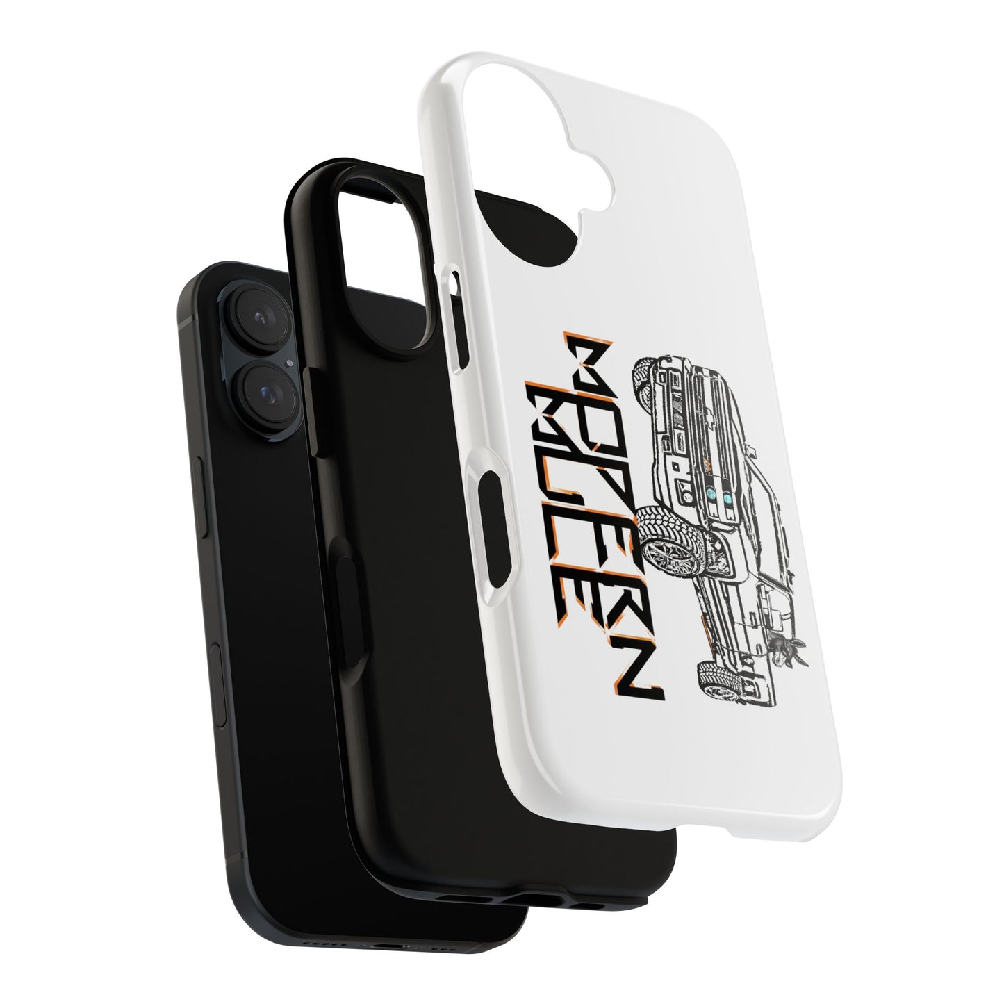 Diesel Truck & Donkey Ride Phone Case — Tough Cases