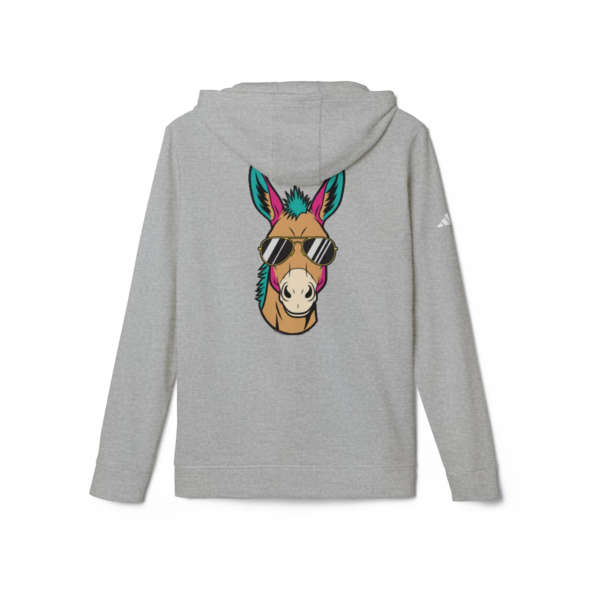 Funny Modern Mule & Diesel Trucks Hoodie