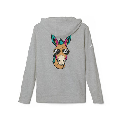 Funny Modern Mule & Diesel Trucks Hoodie