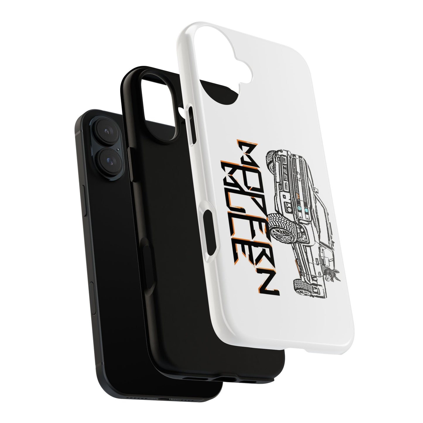 Diesel Truck & Donkey Ride Phone Case — Tough Cases