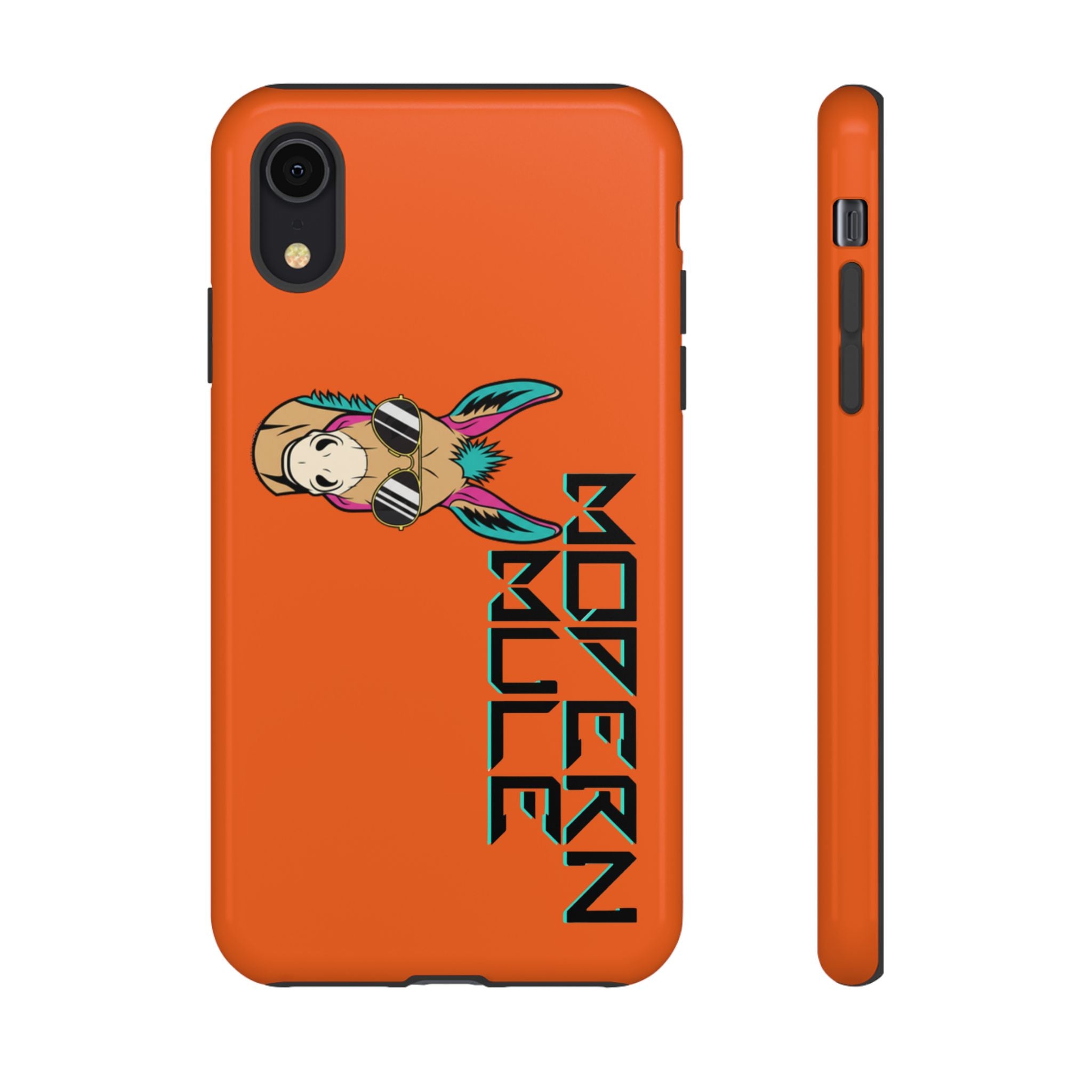Modern Native Phone Case — Colorful Indigenous-Inspired Design