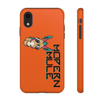 Modern Native Phone Case — Colorful Indigenous-Inspired Design