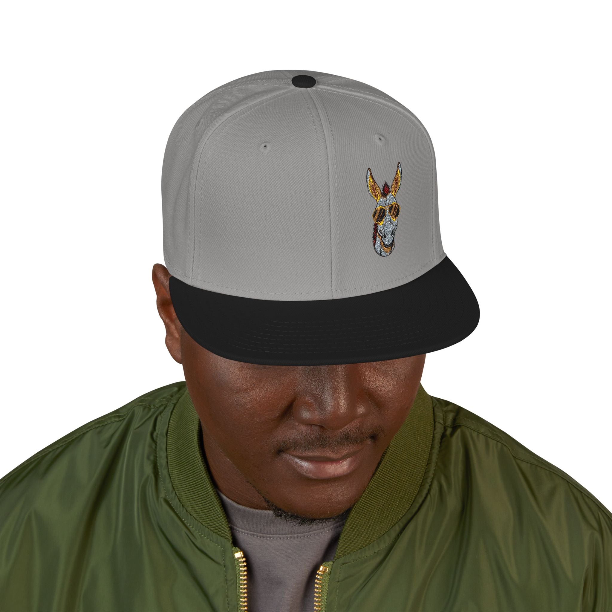 Snapback (Embroidery)