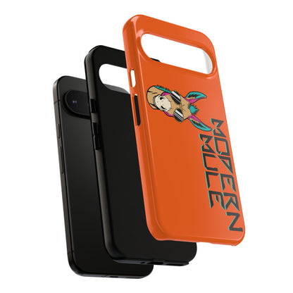 Modern Native Phone Case — Colorful Indigenous-Inspired Design