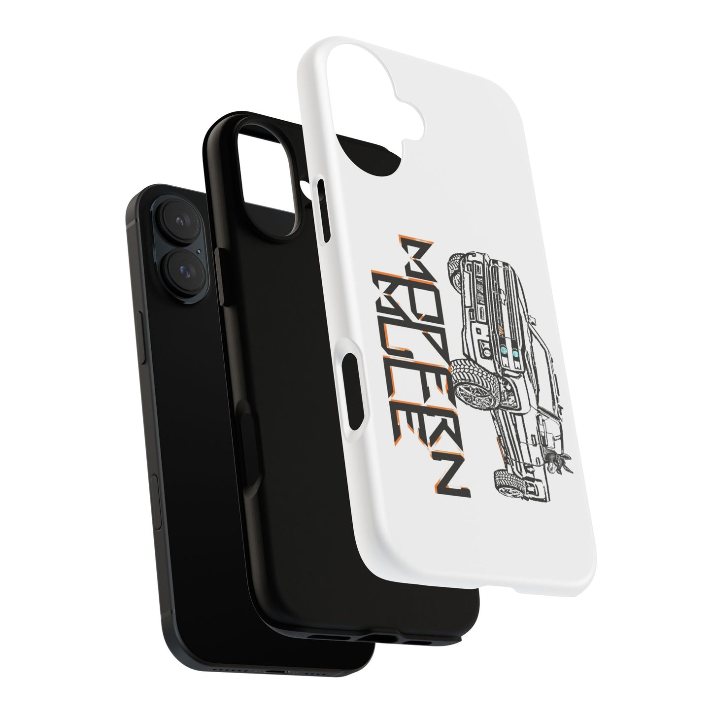 Diesel Truck & Donkey Ride Phone Case — Tough Cases