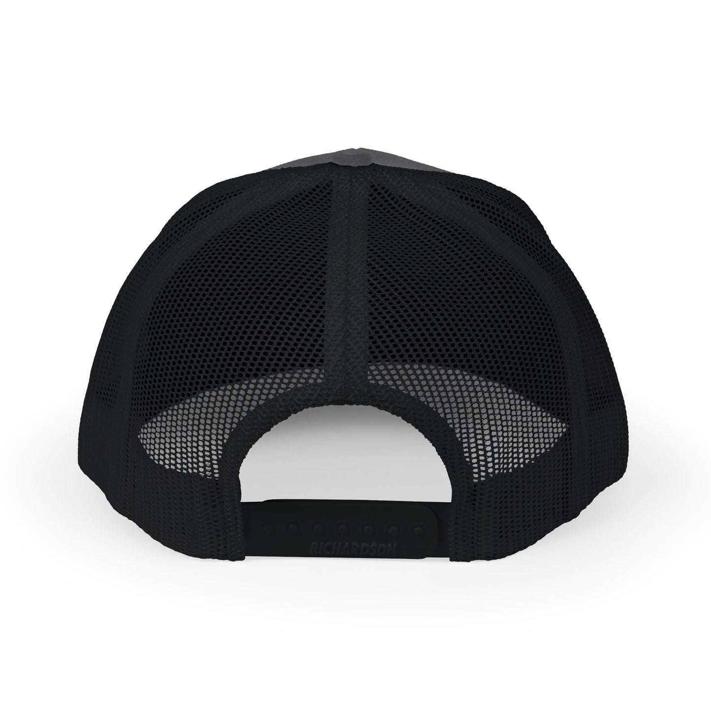 Diesel Enthusiast Blue Logo Trucker Cap (Embroidery)
