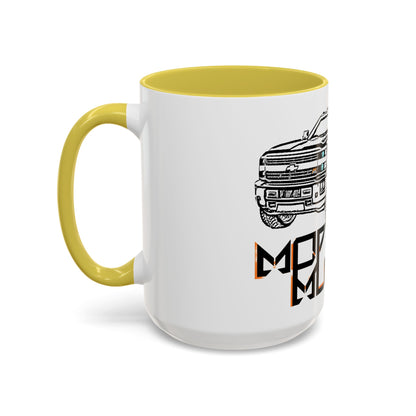 Modern Mule Mug — Mule Ride & Mug Truck Design (11oz, 15oz)