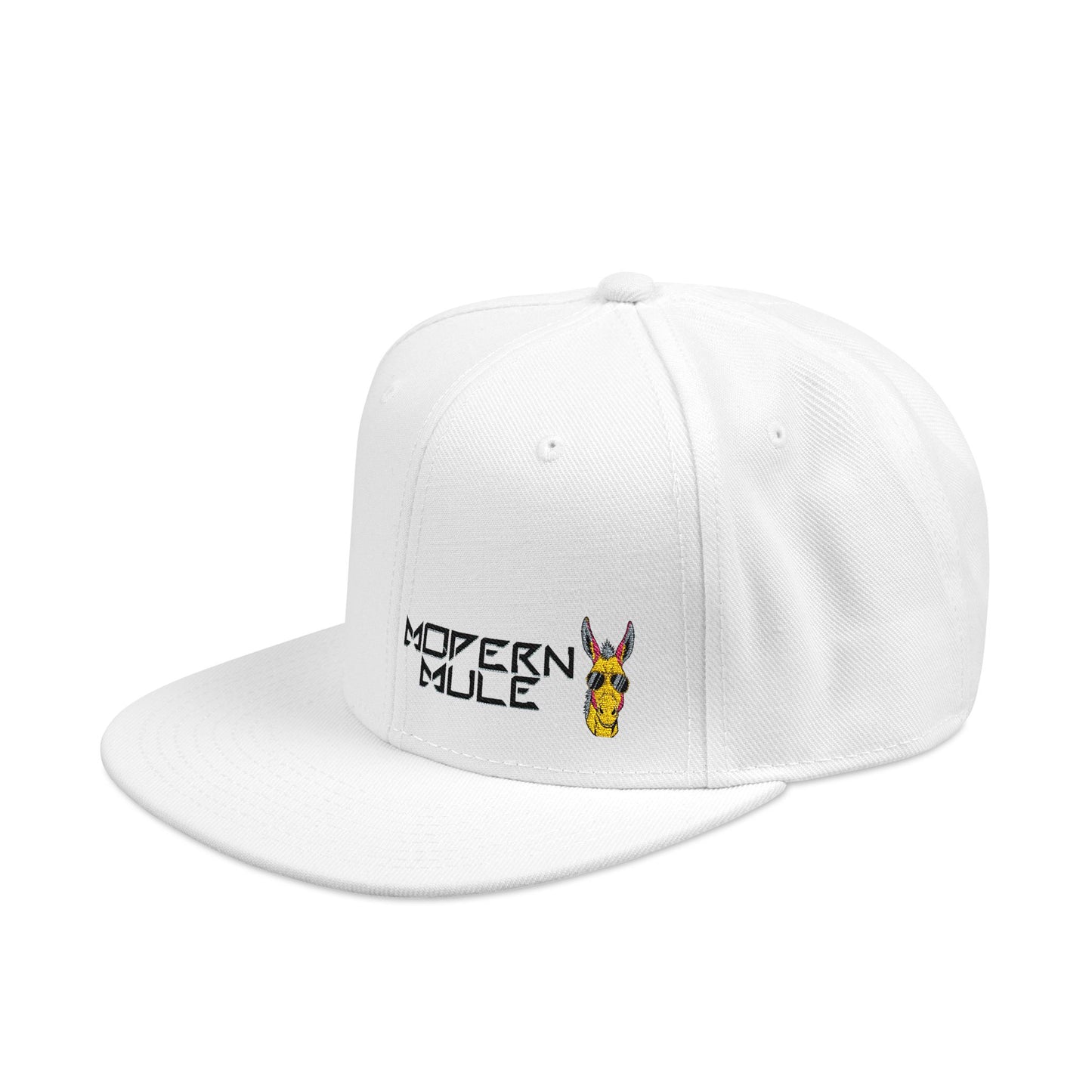 Embroidered — Colorful  Cap