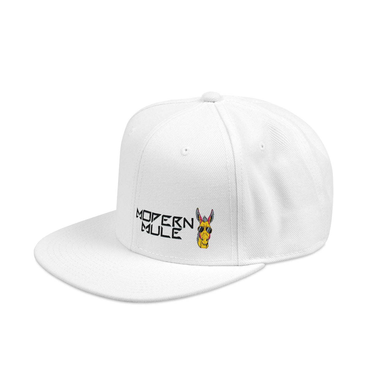 Embroidered — Colorful  Cap