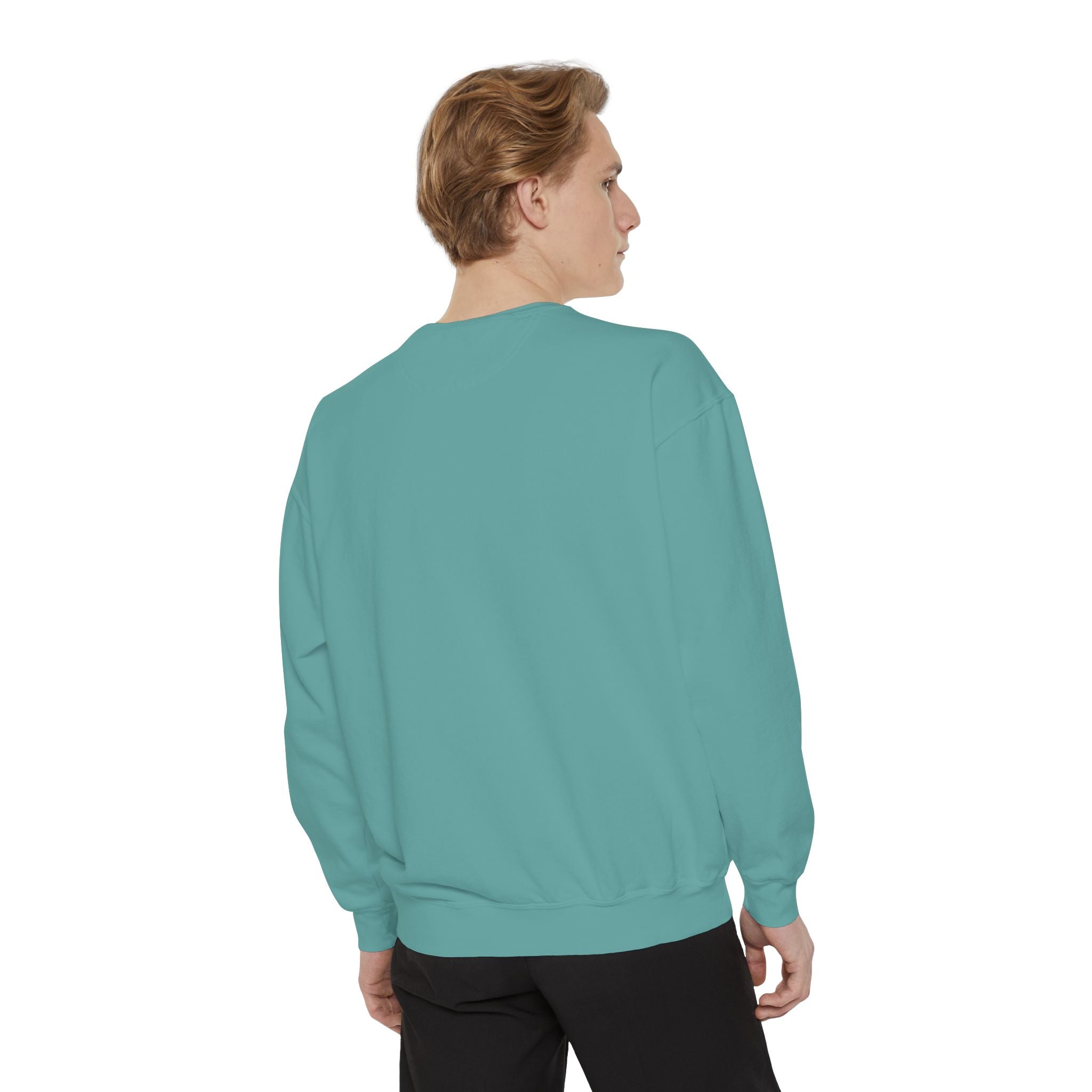 Modern Mule Sweatshirt — Funny Comfy Hoodie Design