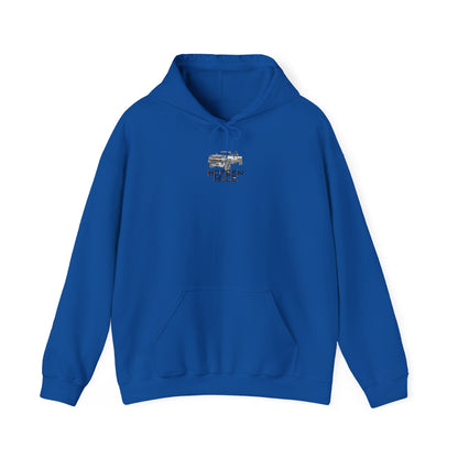 Duramax Diesel Donkey Ride Hoodie