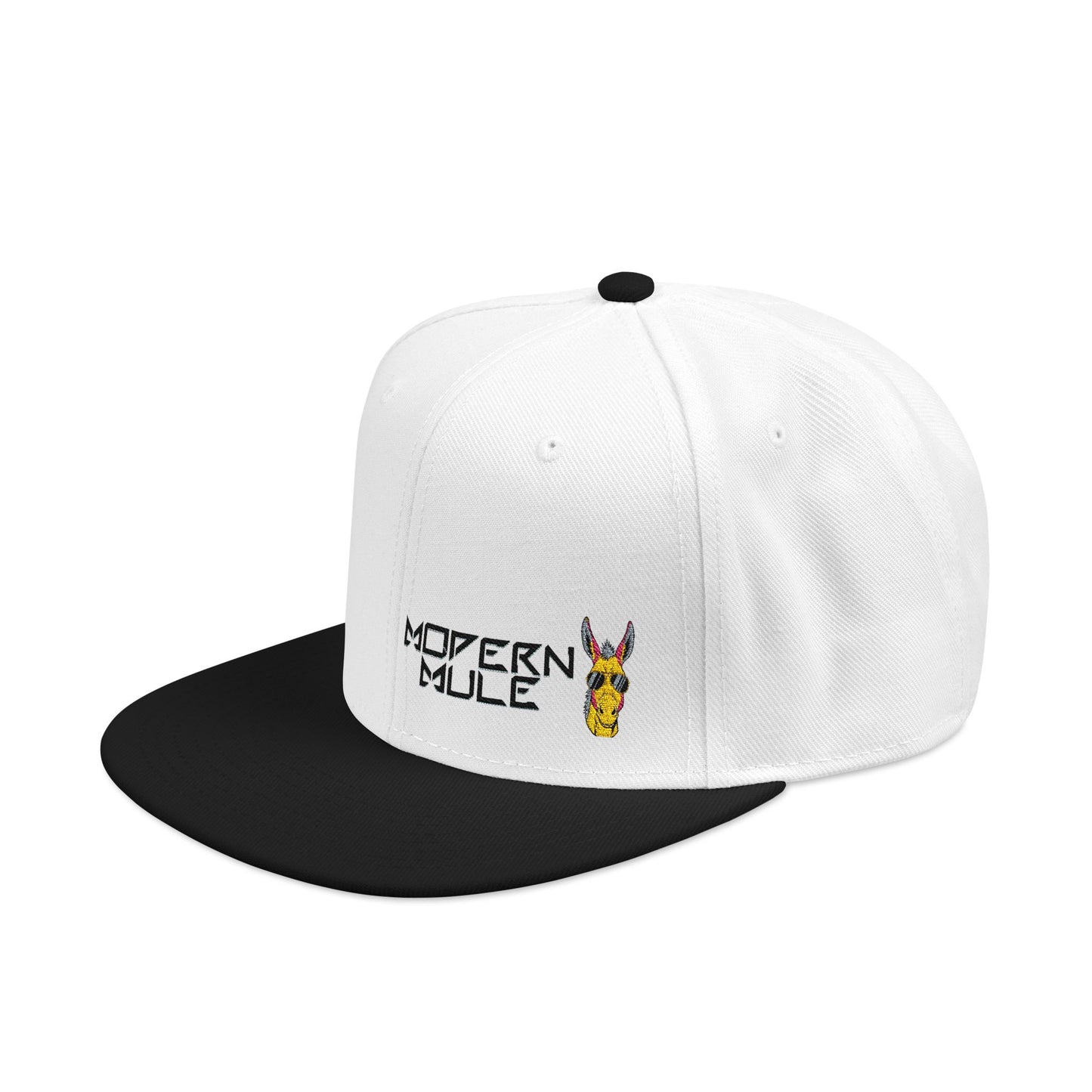 Embroidered — Colorful  Cap