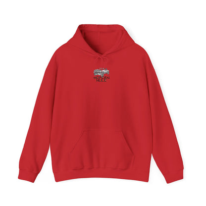 Duramax Diesel Donkey Ride Hoodie