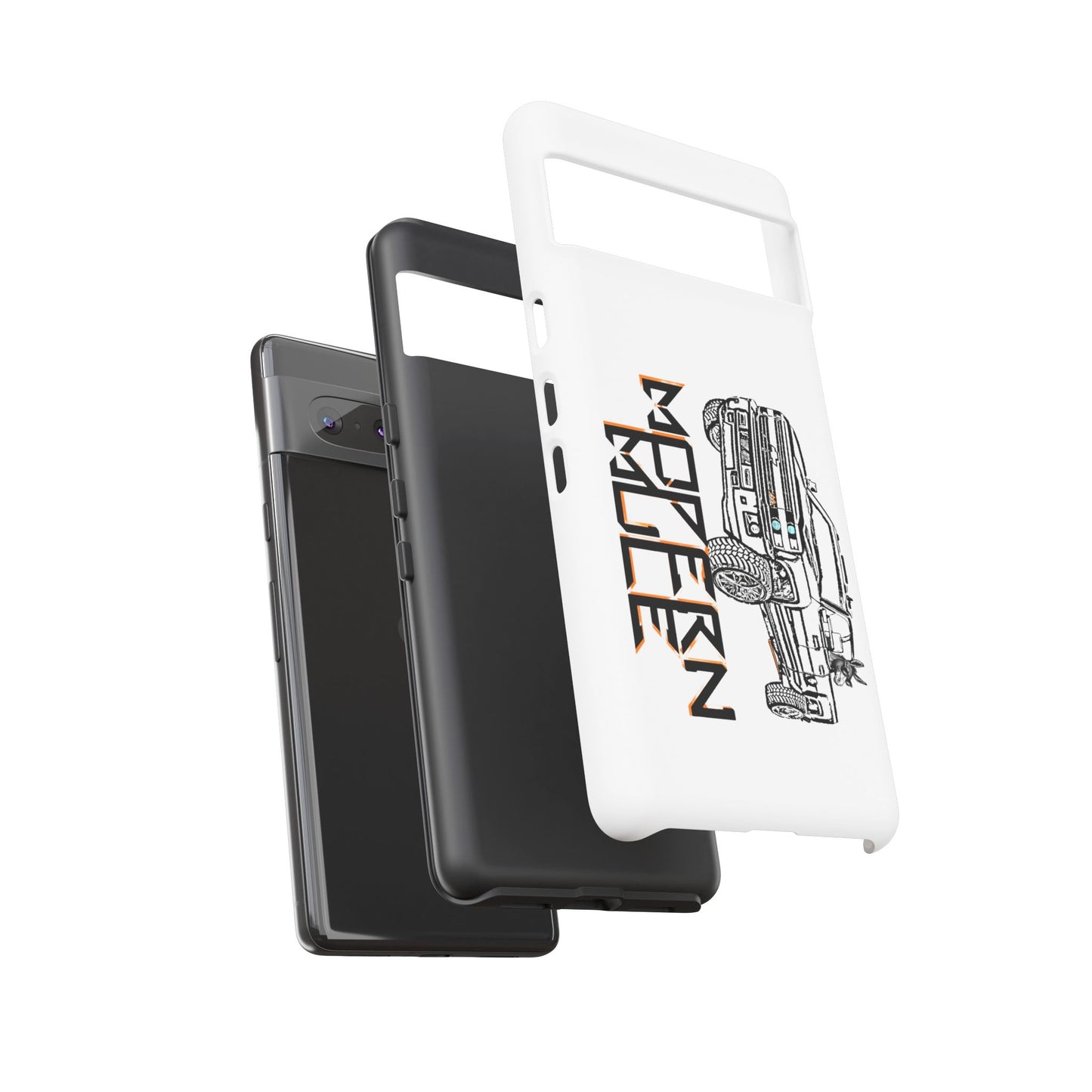 Diesel Truck & Donkey Ride Phone Case — Tough Cases
