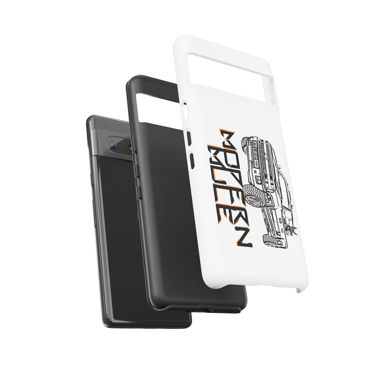 Diesel Truck & Donkey Ride Phone Case — Tough Cases