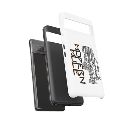 Diesel Truck & Donkey Ride Phone Case — Tough Cases