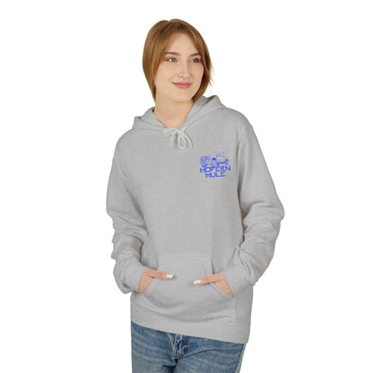 Power Stroke Modern Mule Hoodie — Ford Diesel Fan Pullover
