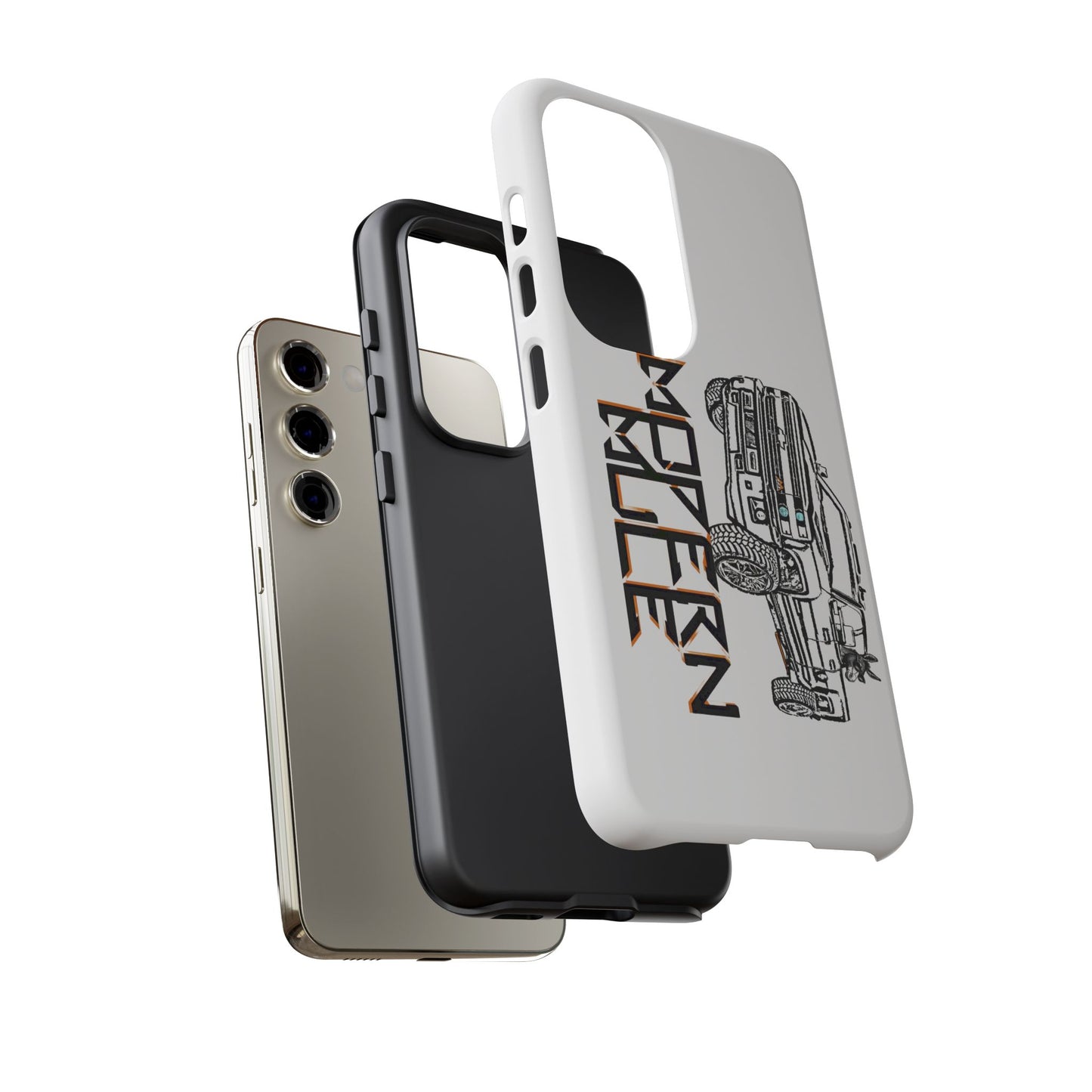 Diesel Truck & Donkey Ride Phone Case — Tough Cases