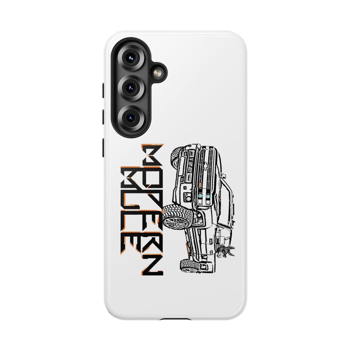 Diesel Truck & Donkey Ride Phone Case — Tough Cases