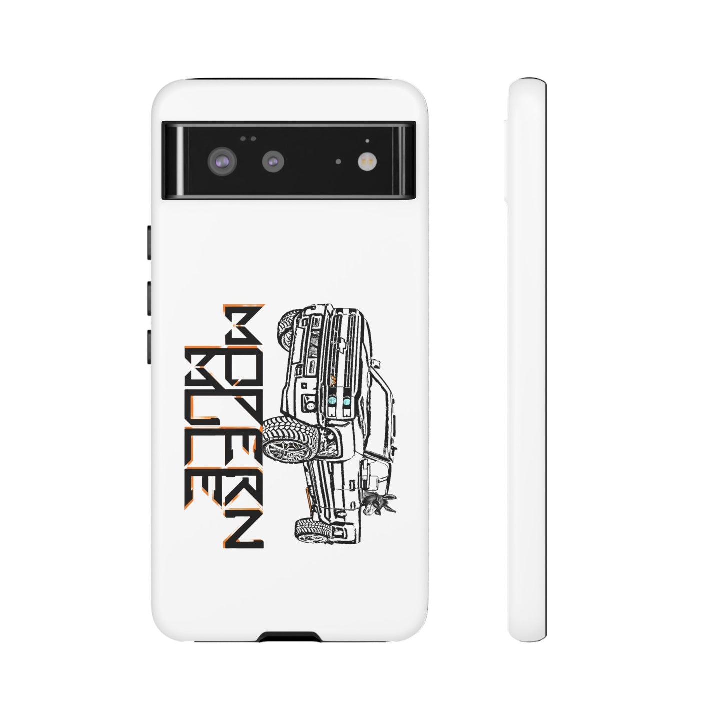 Diesel Truck & Donkey Ride Phone Case — Tough Cases