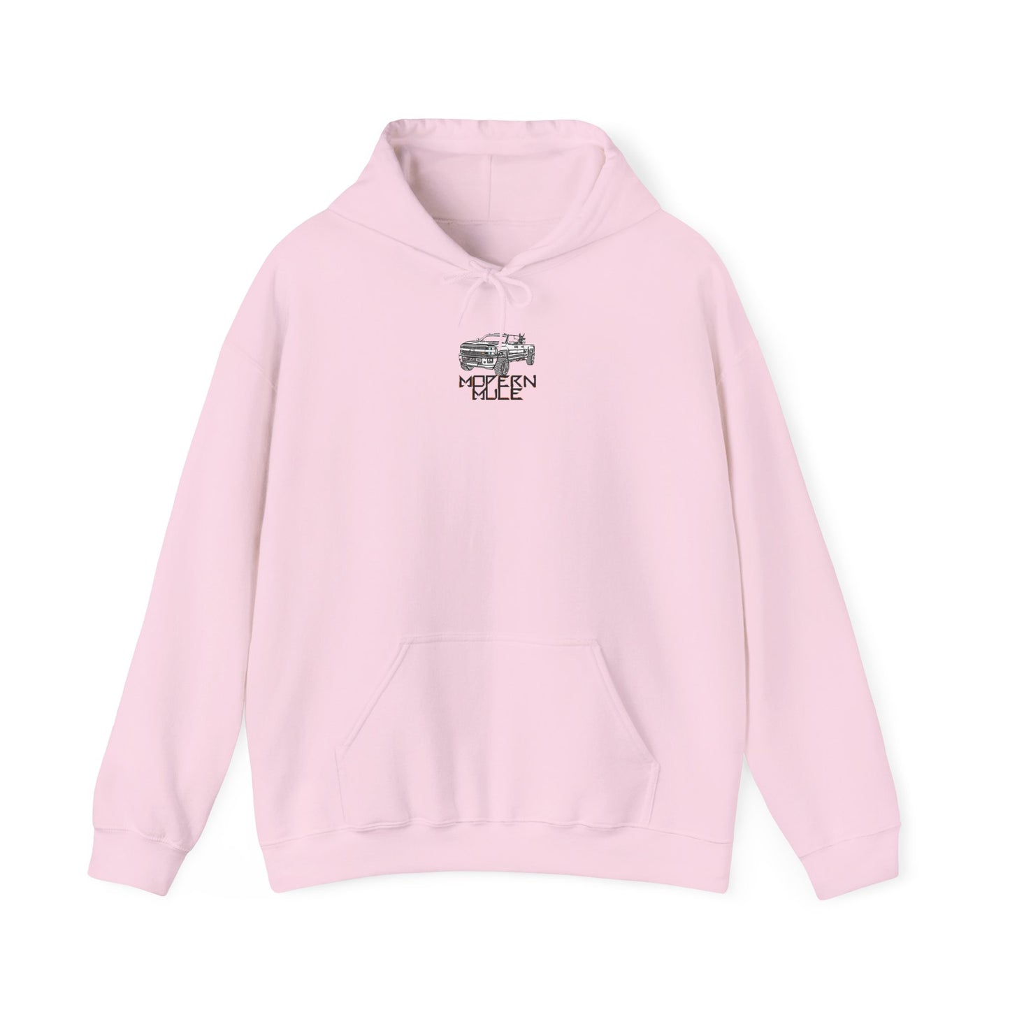 Duramax Diesel Donkey Ride Hoodie