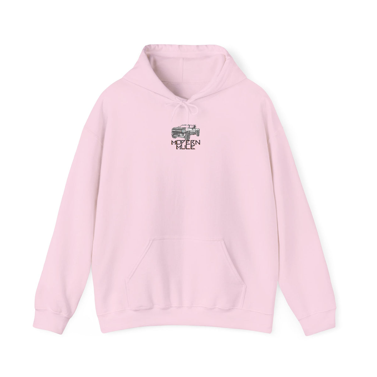 Duramax Diesel Donkey Ride Hoodie