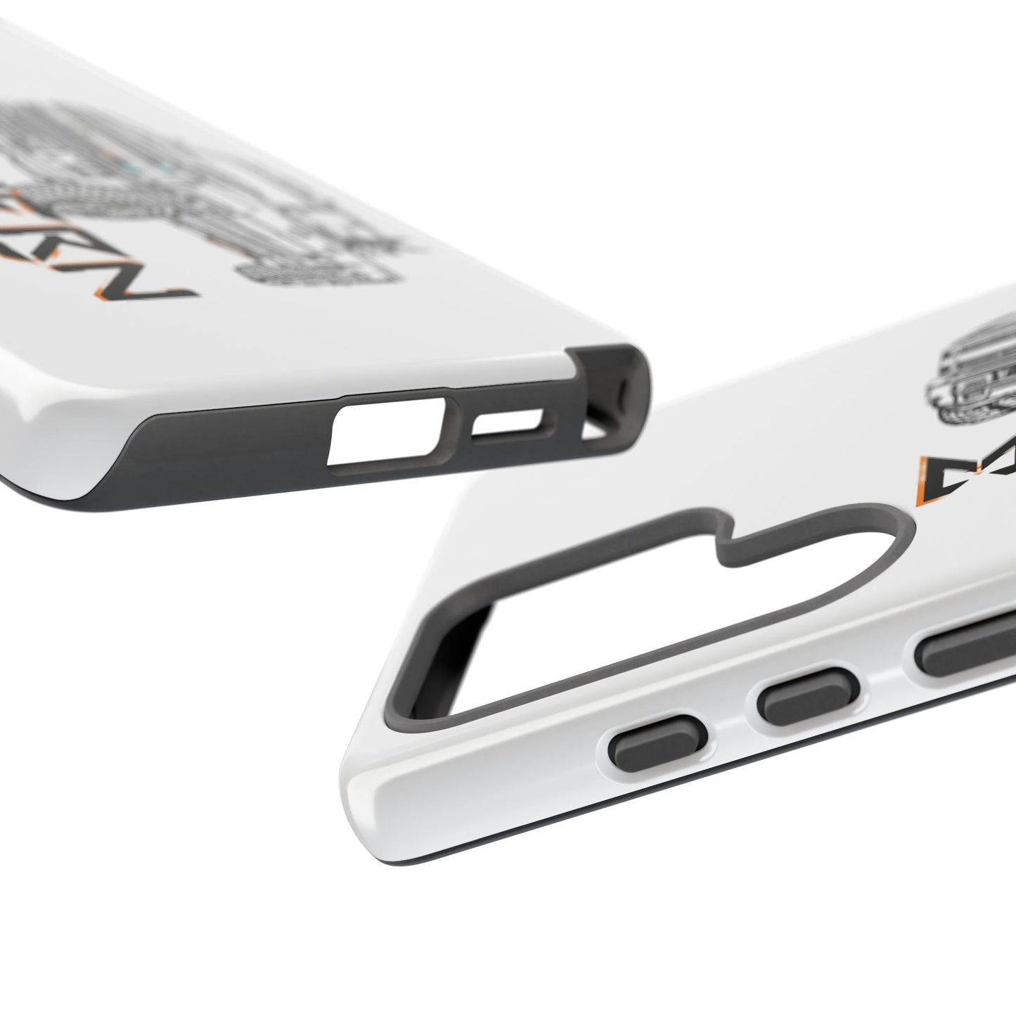 Diesel Truck & Donkey Ride Phone Case — Tough Cases