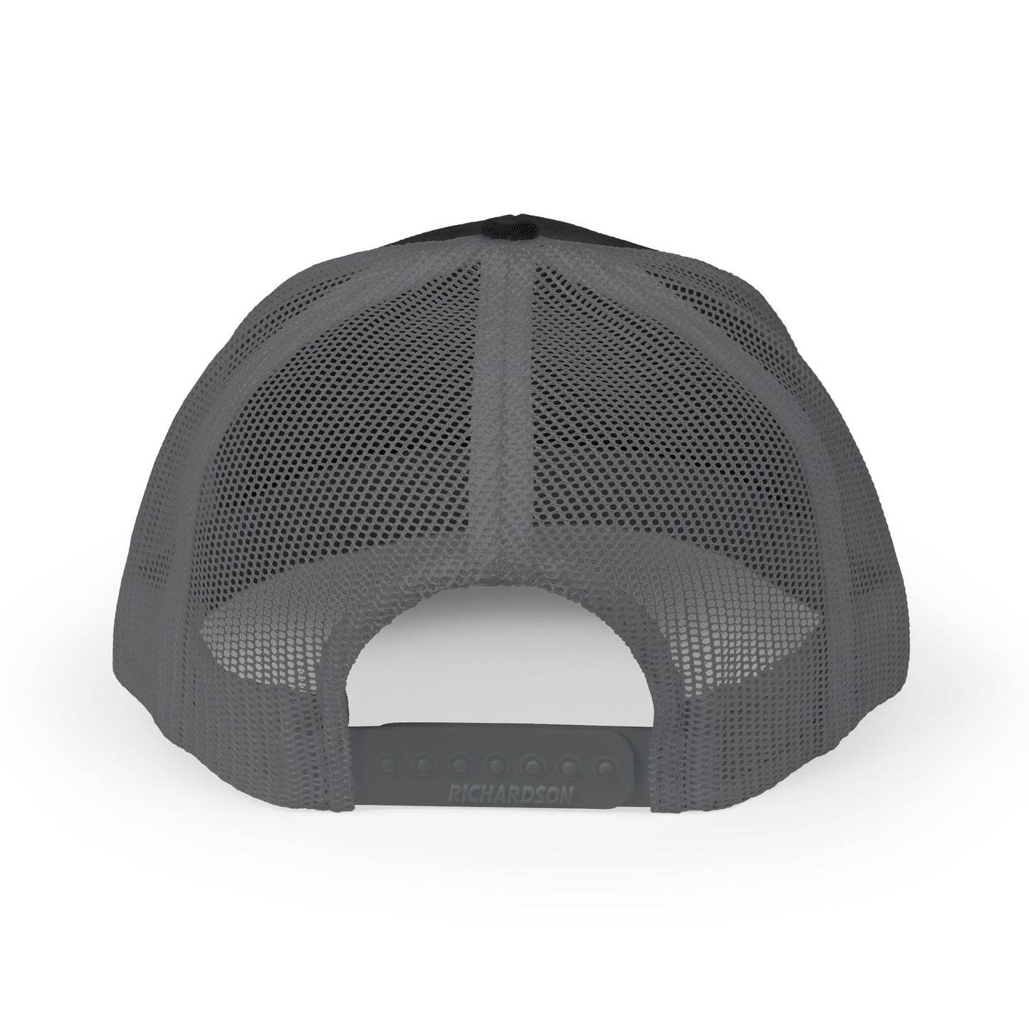 Diesel Enthusiast Blue Logo Trucker Cap (Embroidery)