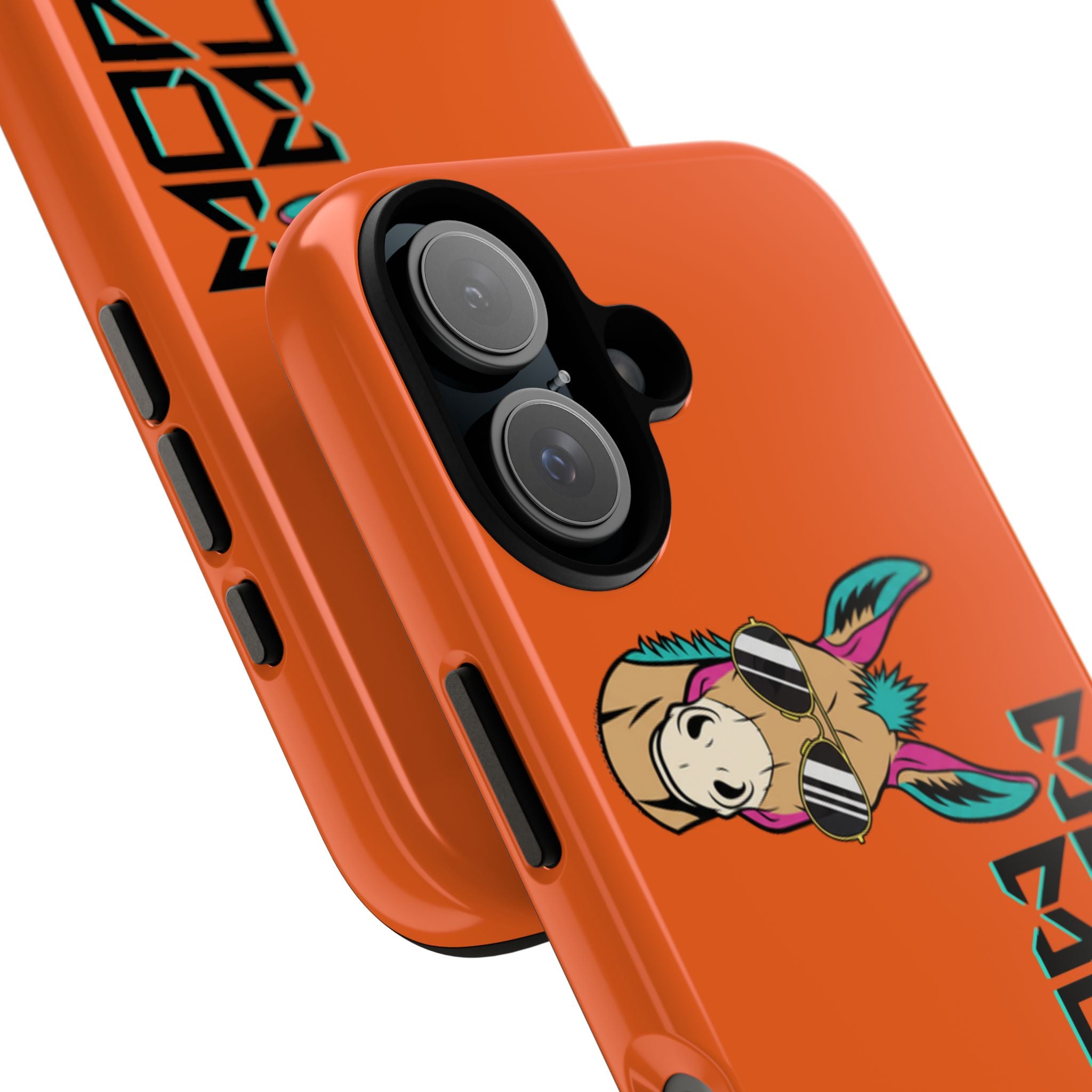 Modern Native Phone Case — Colorful Indigenous-Inspired Design