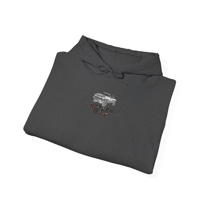 Duramax Diesel Donkey Ride Hoodie