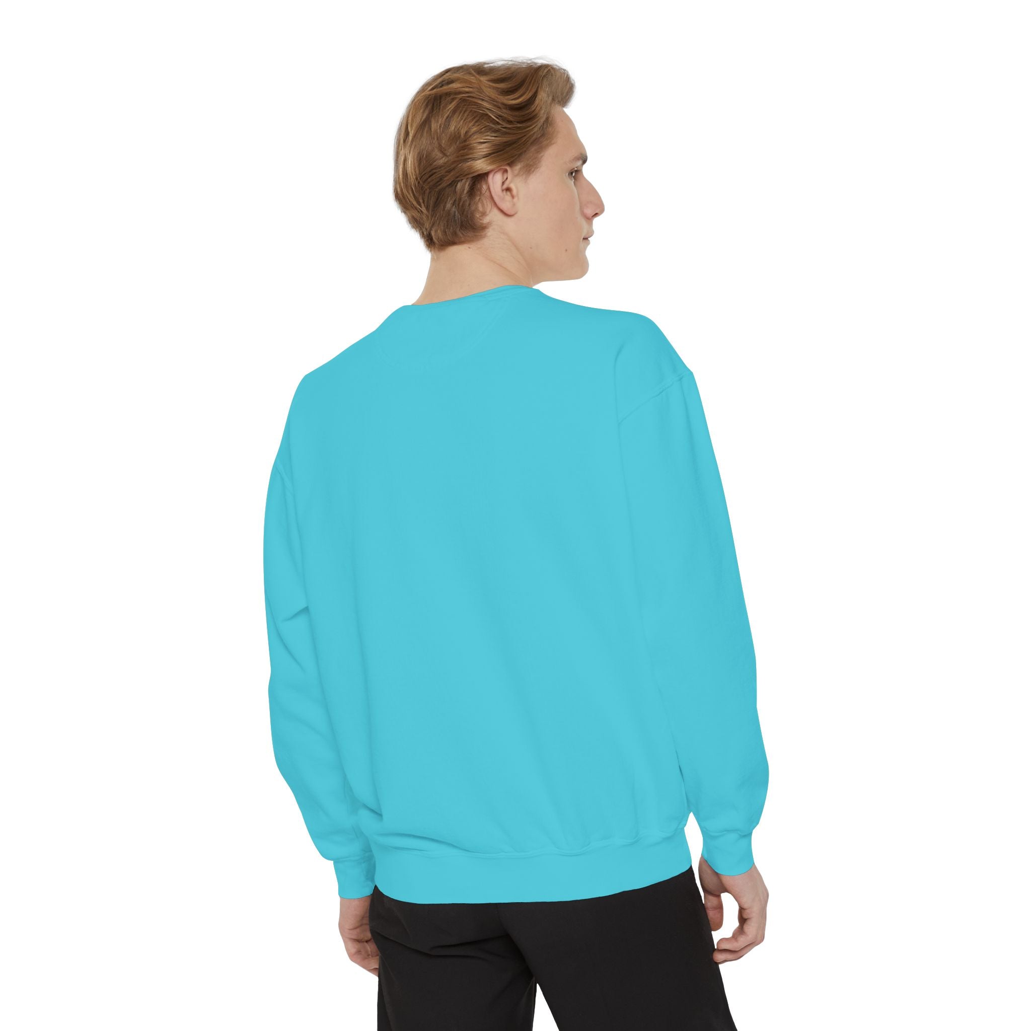 Modern Mule Sweatshirt — Funny Comfy Hoodie Design