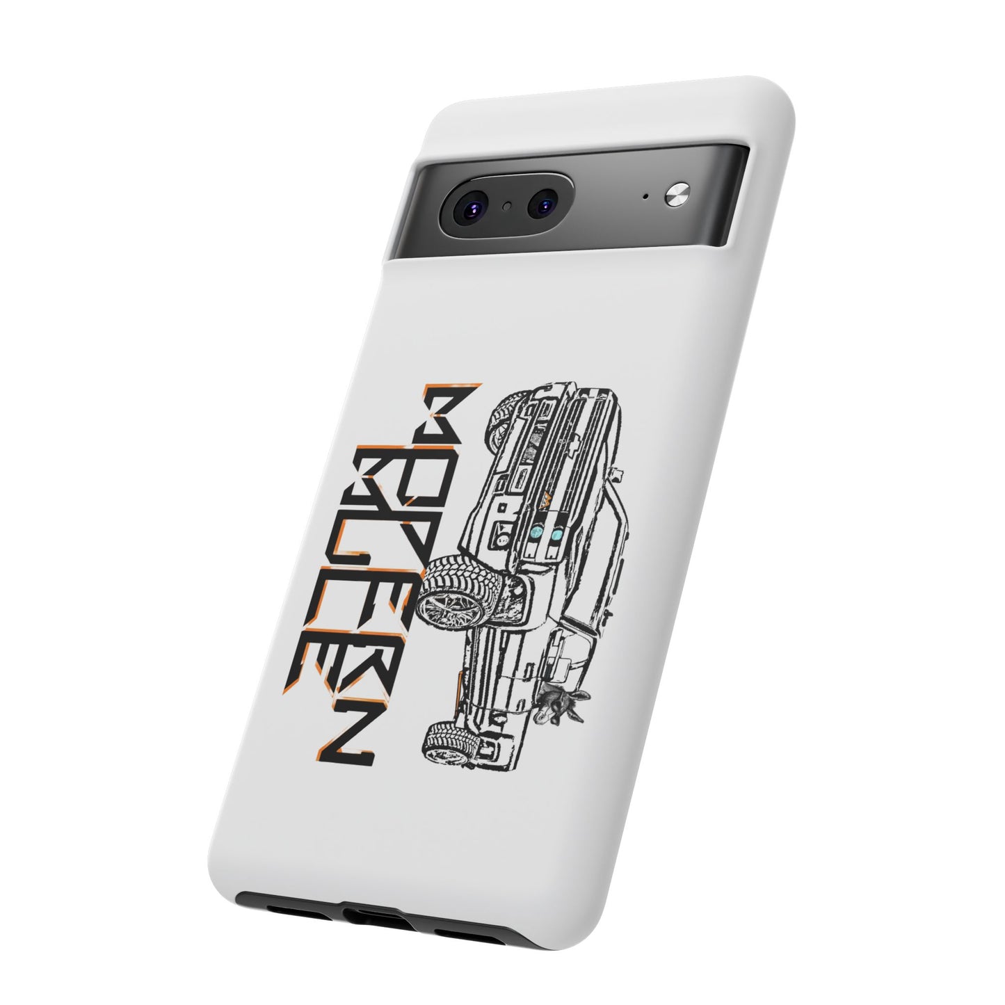 Diesel Truck & Donkey Ride Phone Case — Tough Cases