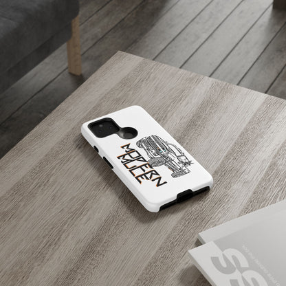 Diesel Truck & Donkey Ride Phone Case — Tough Cases
