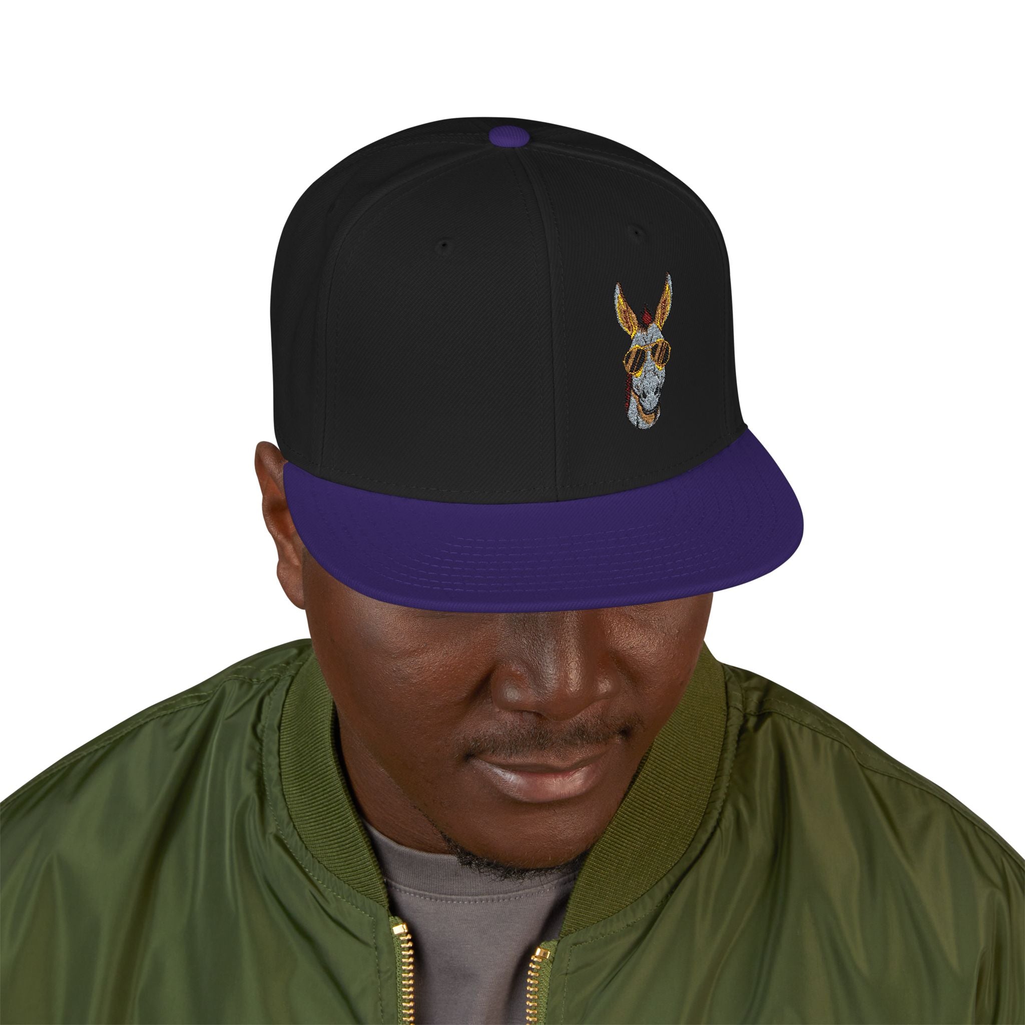 Snapback (Embroidery)