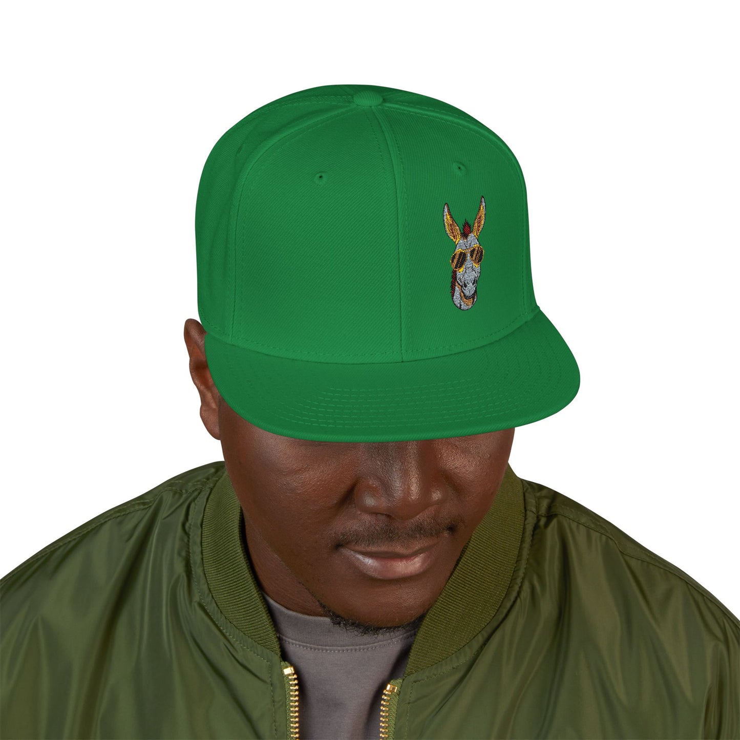 Snapback (Embroidery)